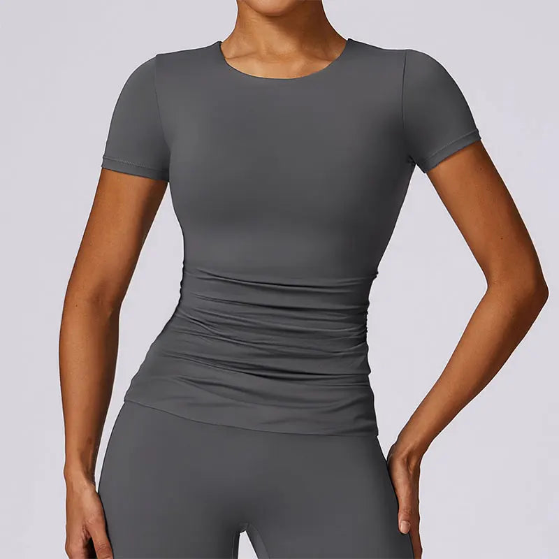 Blusa Feminina Modelo Básica Respirável