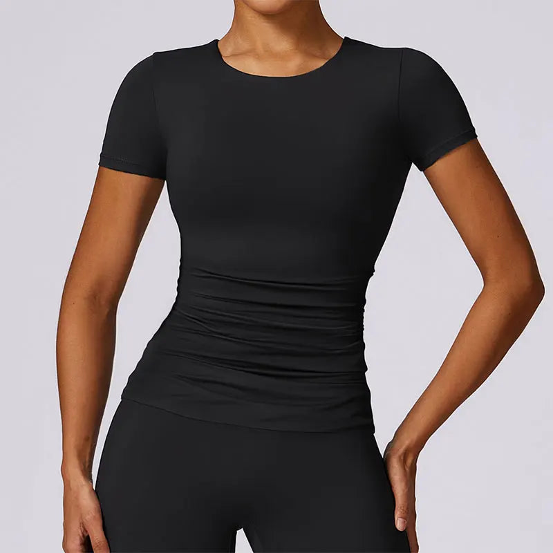 Blusa Feminina Modelo Básica Respirável